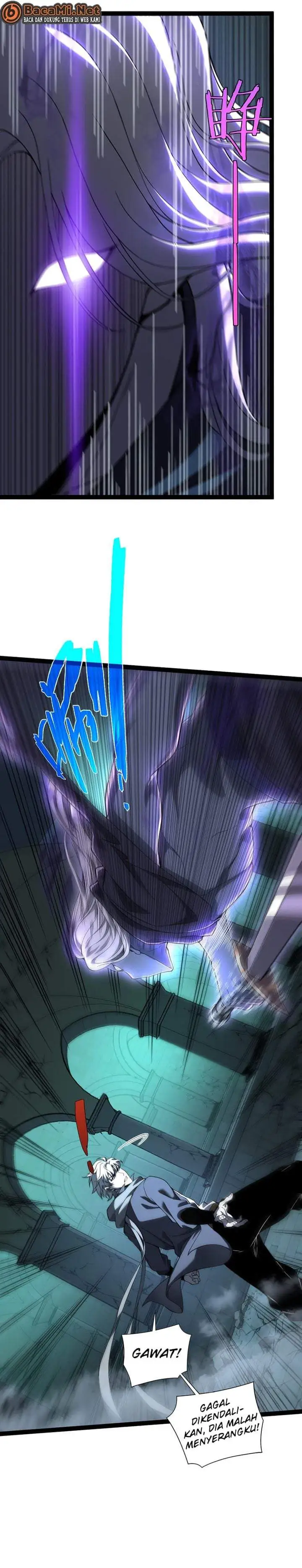 Rebirth of the Thief Who Roamed the World Chapter 26