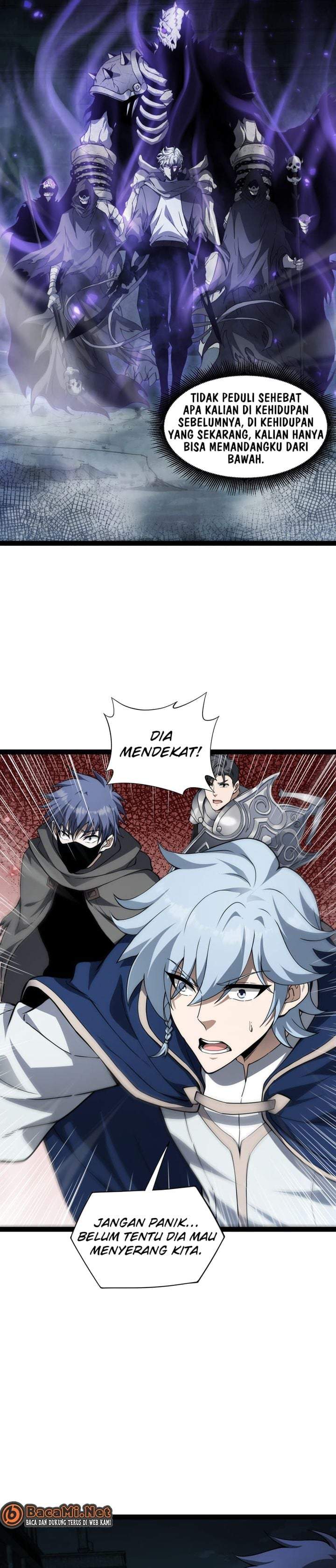 Rebirth of the Thief Who Roamed the World Chapter 27