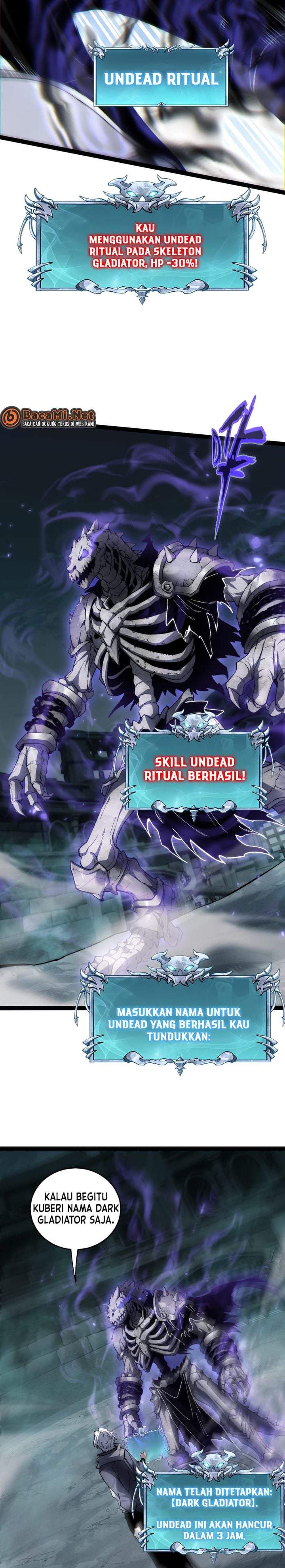 Rebirth of the Thief Who Roamed the World Chapter 27