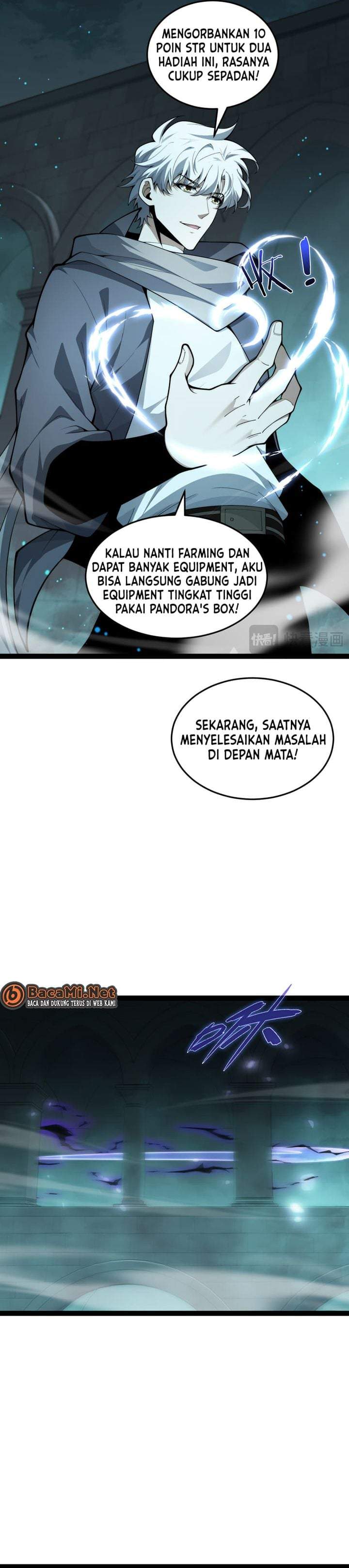 Rebirth of the Thief Who Roamed the World Chapter 27