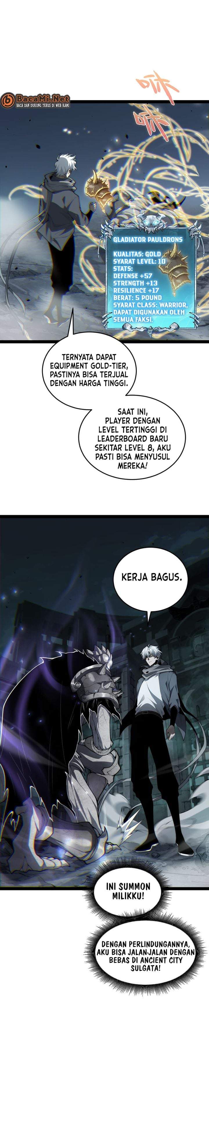 Rebirth of the Thief Who Roamed the World Chapter 27