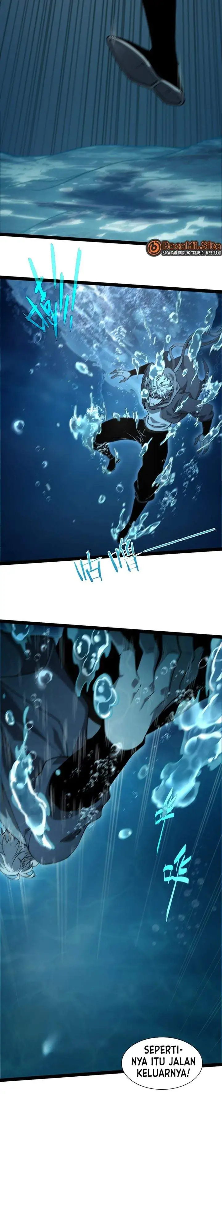 Rebirth of the Thief Who Roamed the World Chapter 28