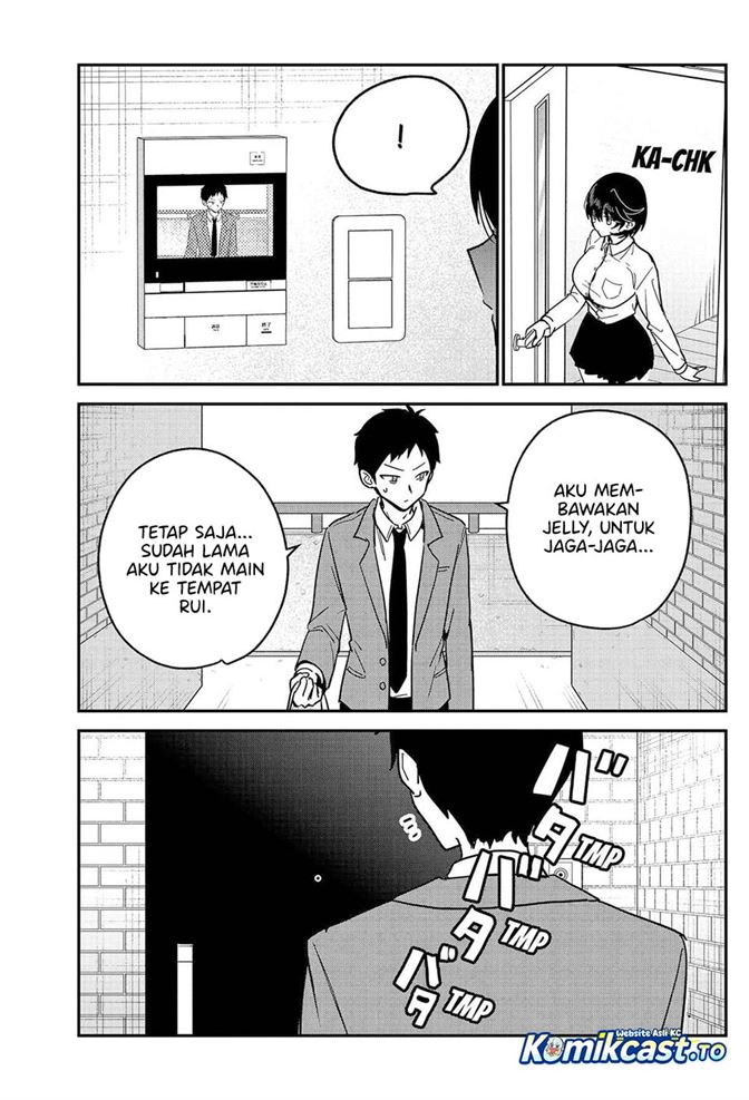 Watashi no Koto Suki ja Nakatta no ka yo!? Chapter 18