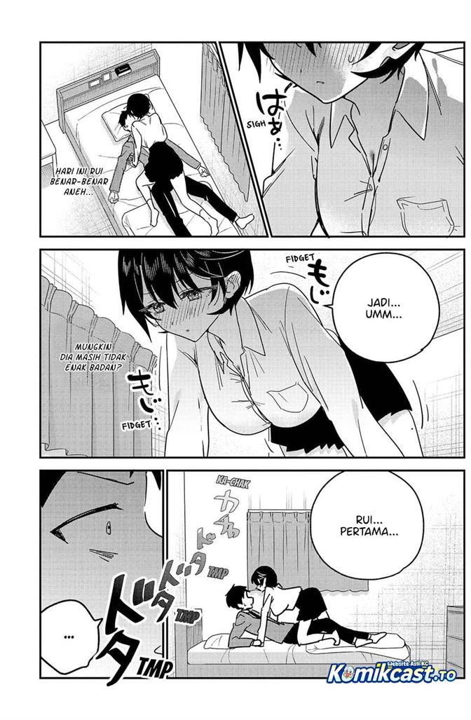 Watashi no Koto Suki ja Nakatta no ka yo!? Chapter 19