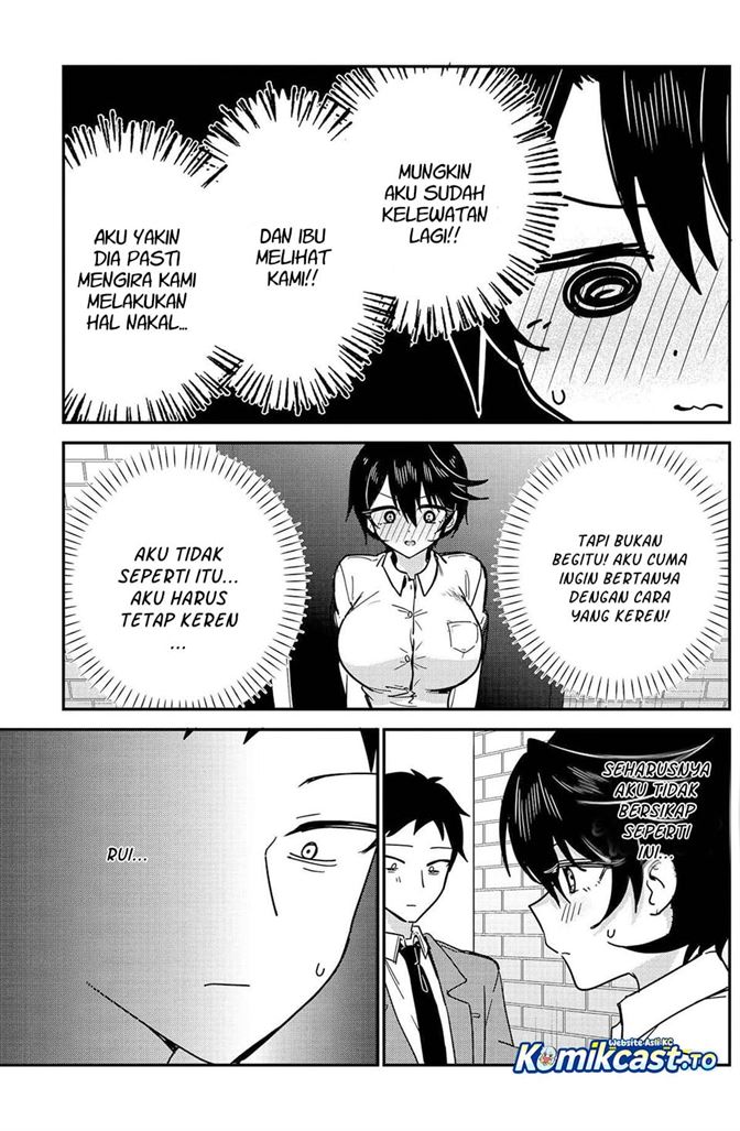 Watashi no Koto Suki ja Nakatta no ka yo!? Chapter 19