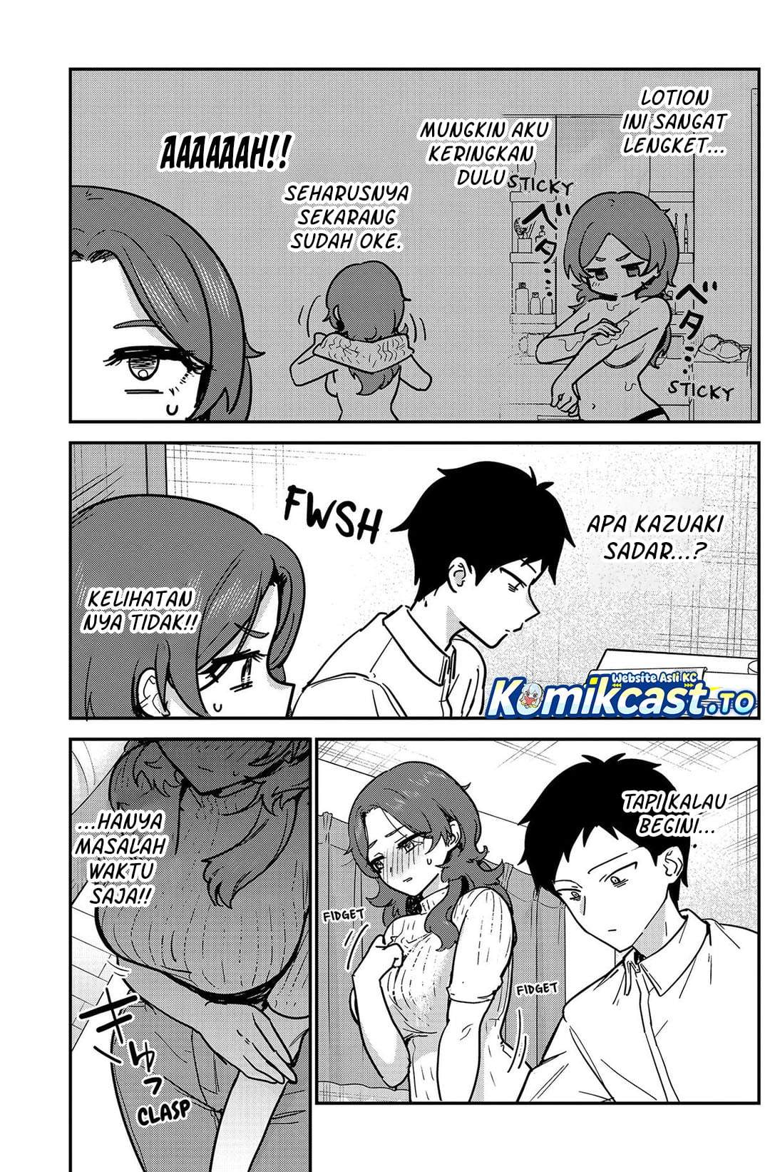 Watashi no Koto Suki ja Nakatta no ka yo!? Chapter 20