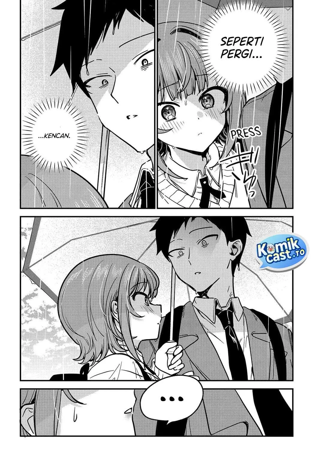 Watashi no Koto Suki ja Nakatta no ka yo!? Chapter 21