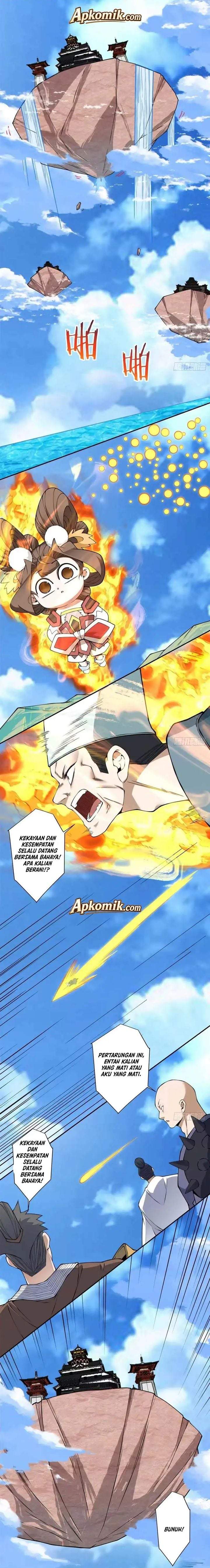 My Disciples Are All Big Villains Chapter 523
