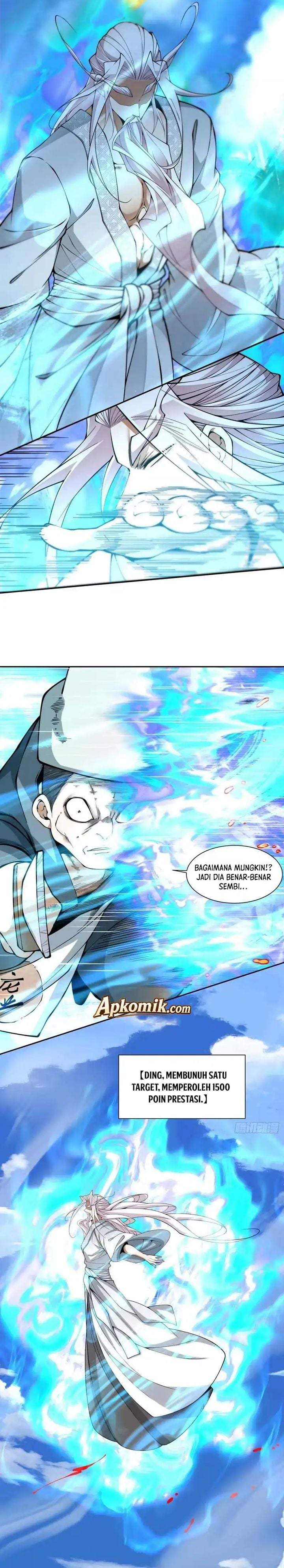 My Disciples Are All Big Villains Chapter 523