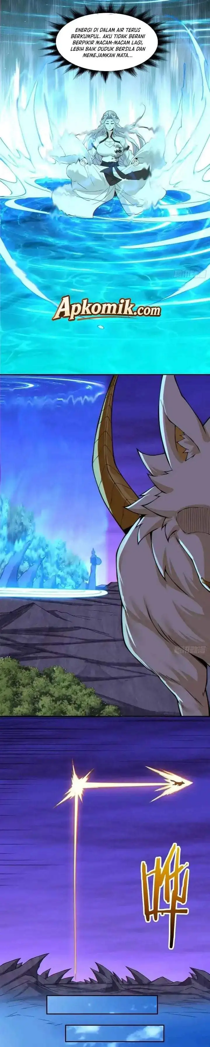 My Disciples Are All Big Villains Chapter 528