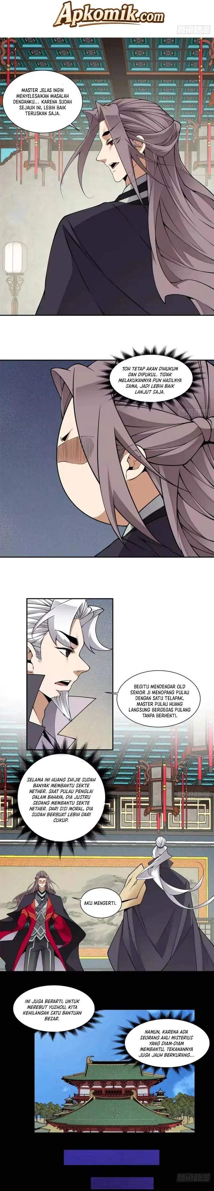 My Disciples Are All Big Villains Chapter 530