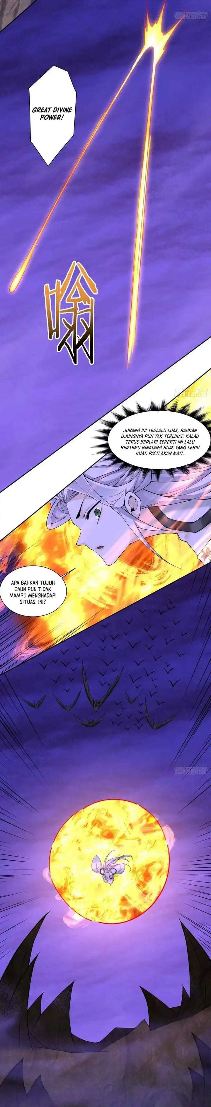 My Disciples Are All Big Villains Chapter 530