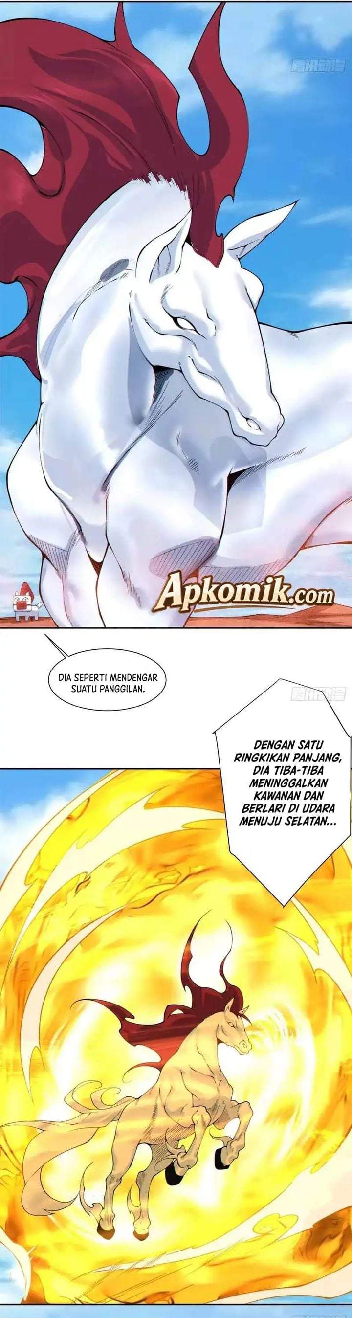 My Disciples Are All Big Villains Chapter 531