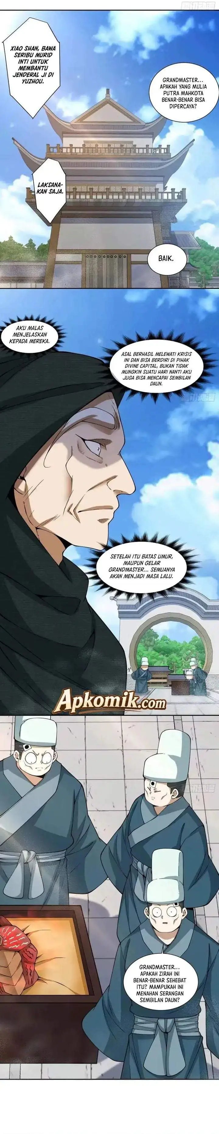 My Disciples Are All Big Villains Chapter 532