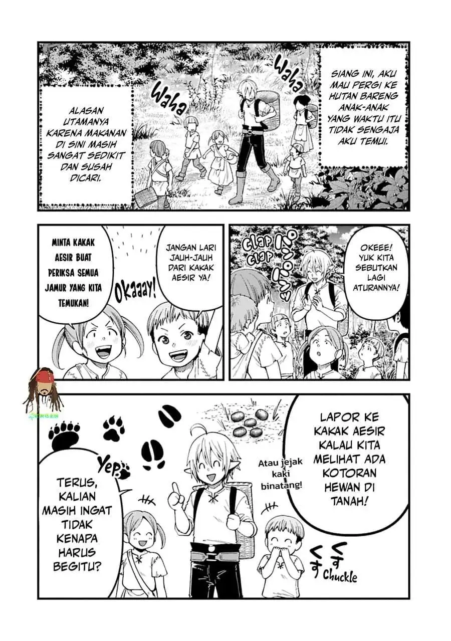 Tensei Shite High Elf ni Narimashitaga, Slow Life wa 120-nen de Akimashita Chapter 51