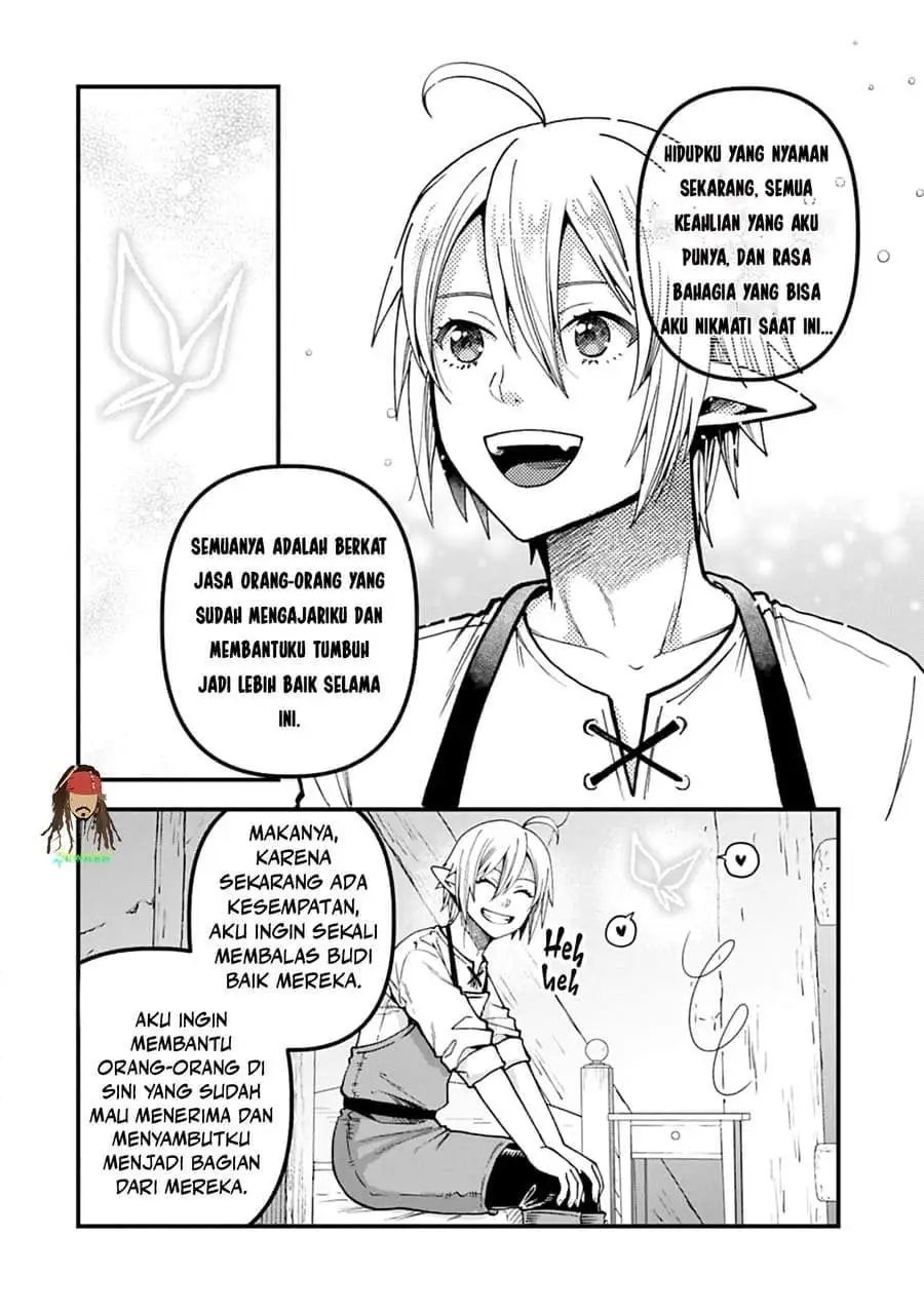 Tensei Shite High Elf ni Narimashitaga, Slow Life wa 120-nen de Akimashita Chapter 51