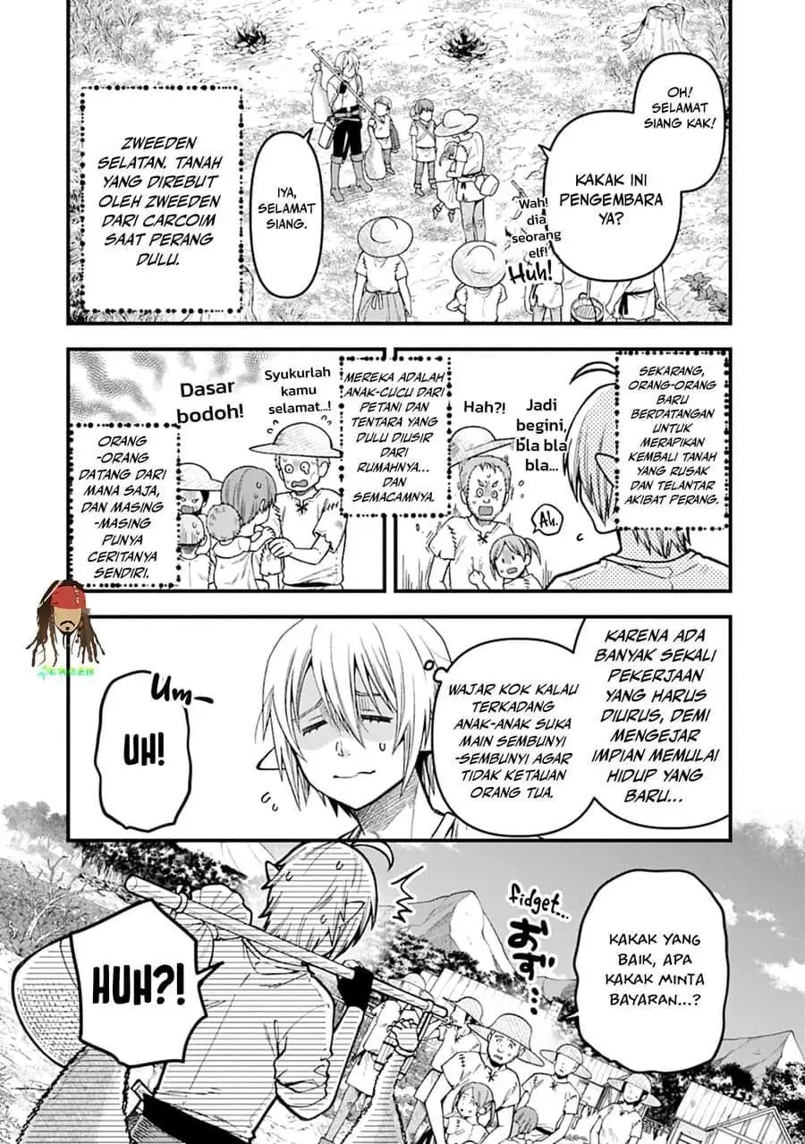 Tensei Shite High Elf ni Narimashitaga, Slow Life wa 120-nen de Akimashita Chapter 51