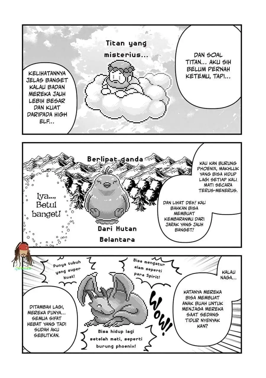 Tensei Shite High Elf ni Narimashitaga, Slow Life wa 120-nen de Akimashita Chapter 51