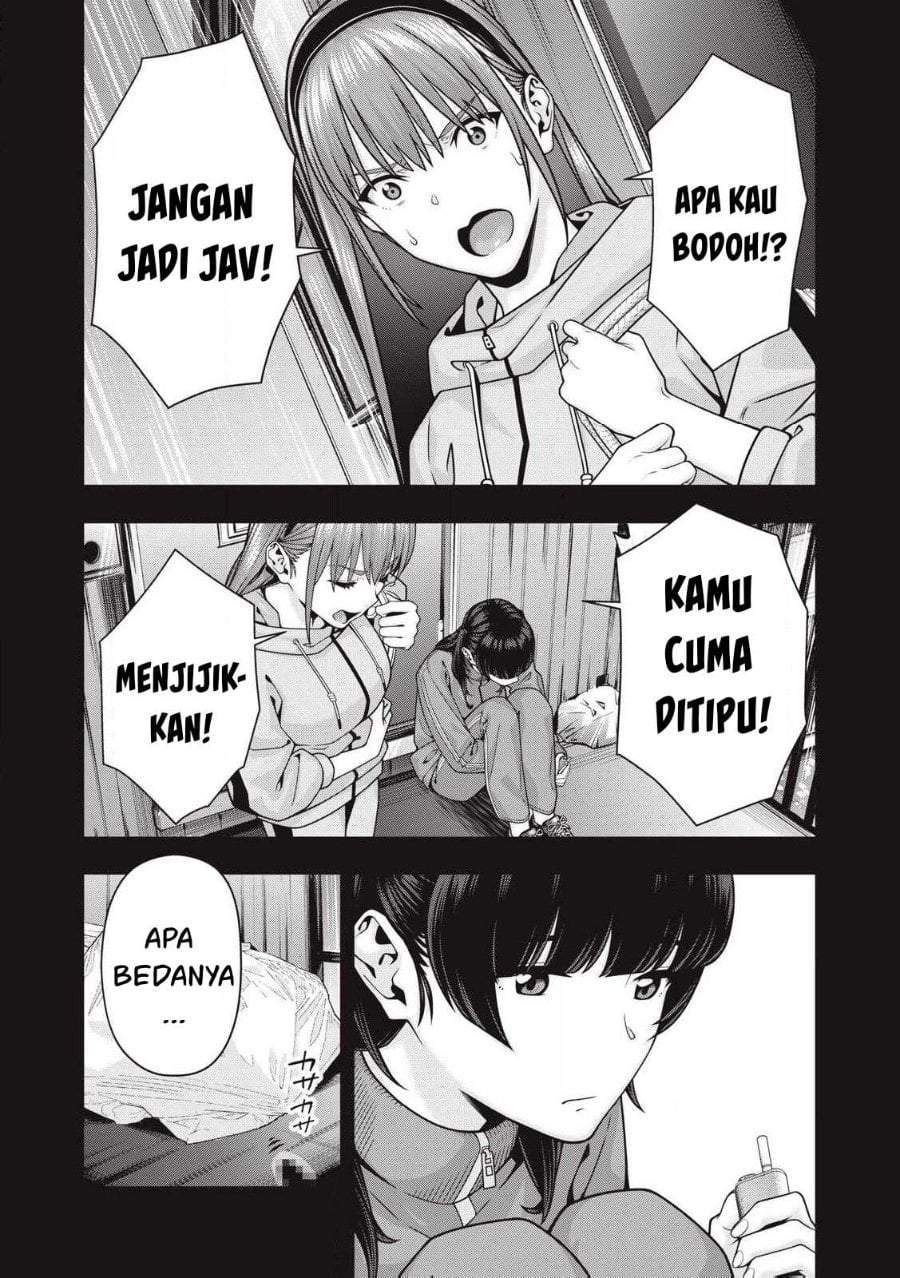 Kanojo no Tomodachi Chapter 122