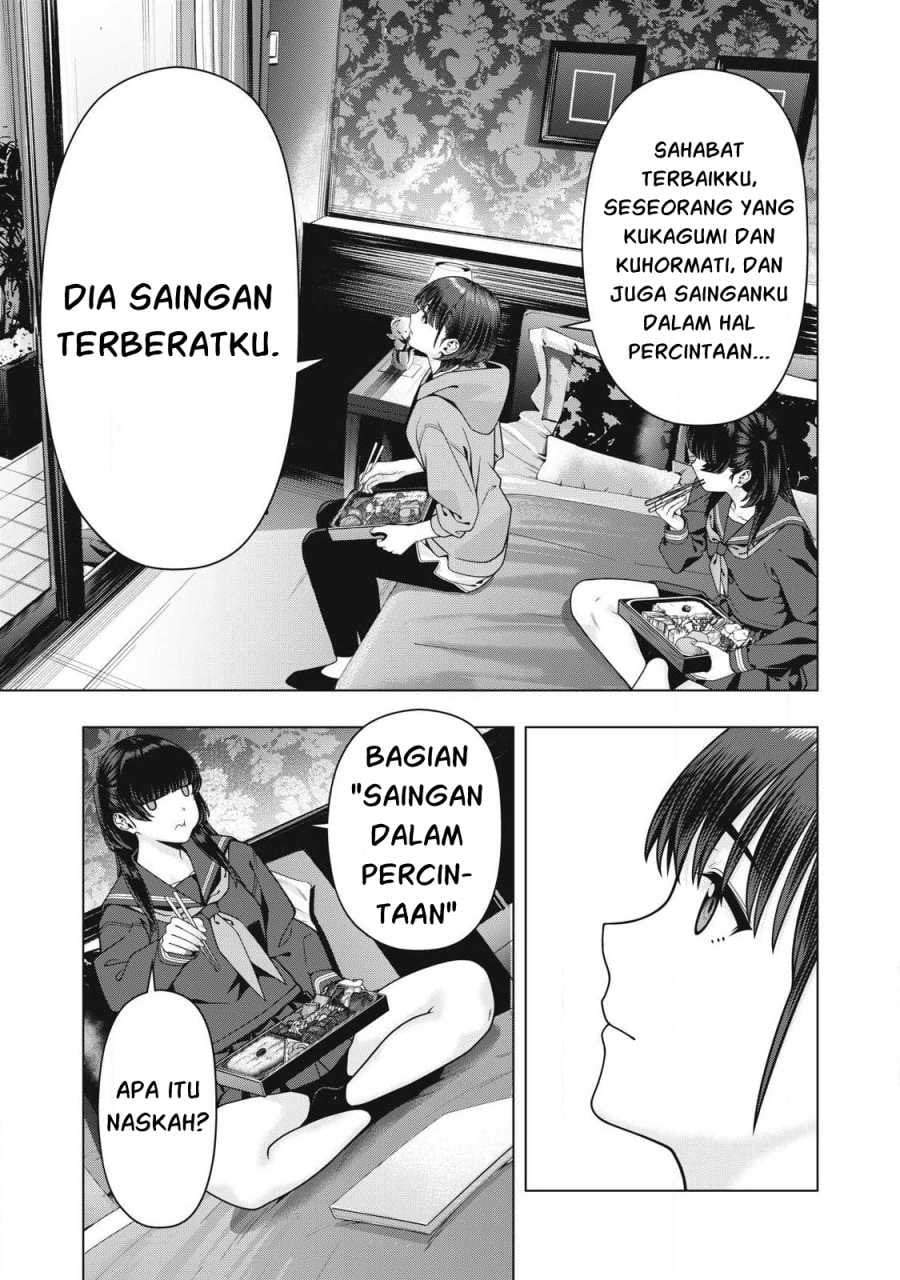 Kanojo no Tomodachi Chapter 126