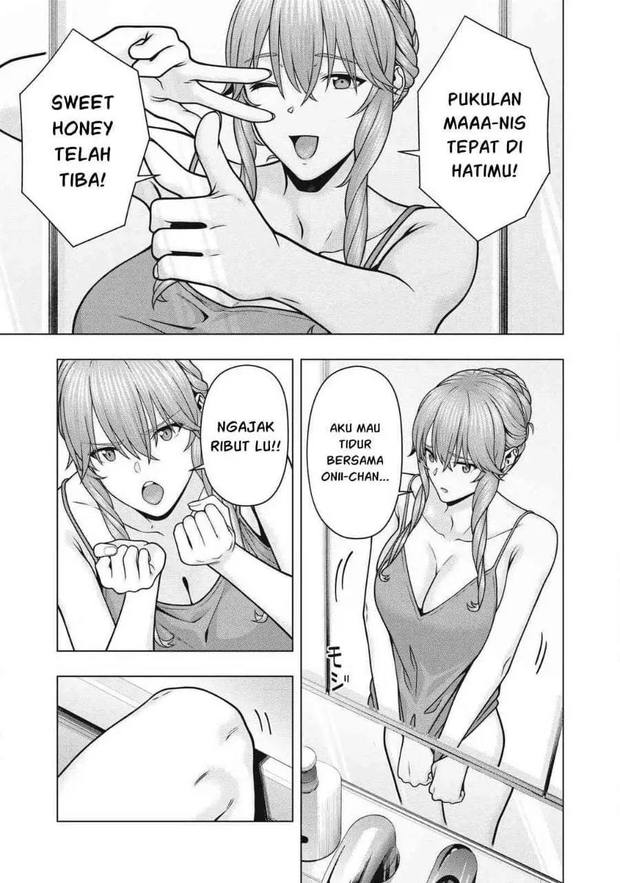 Kanojo no Tomodachi Chapter 127