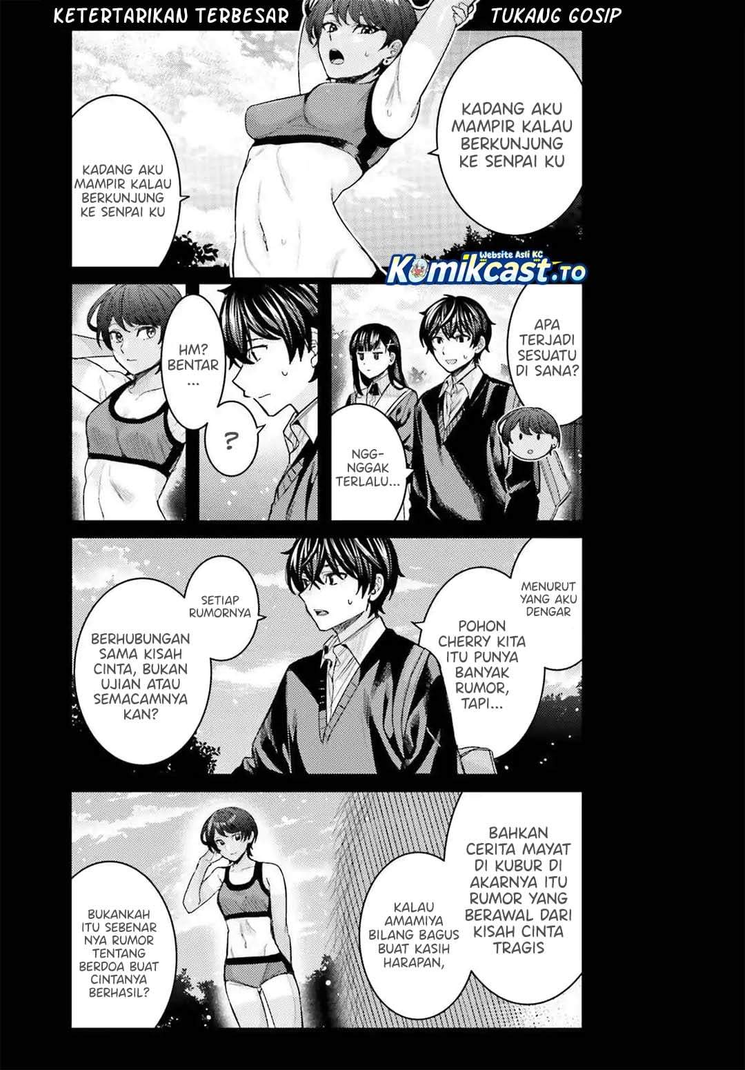 Himegasaki Sakurako wa Kyoumo Fubin Kawaii! Chapter 58