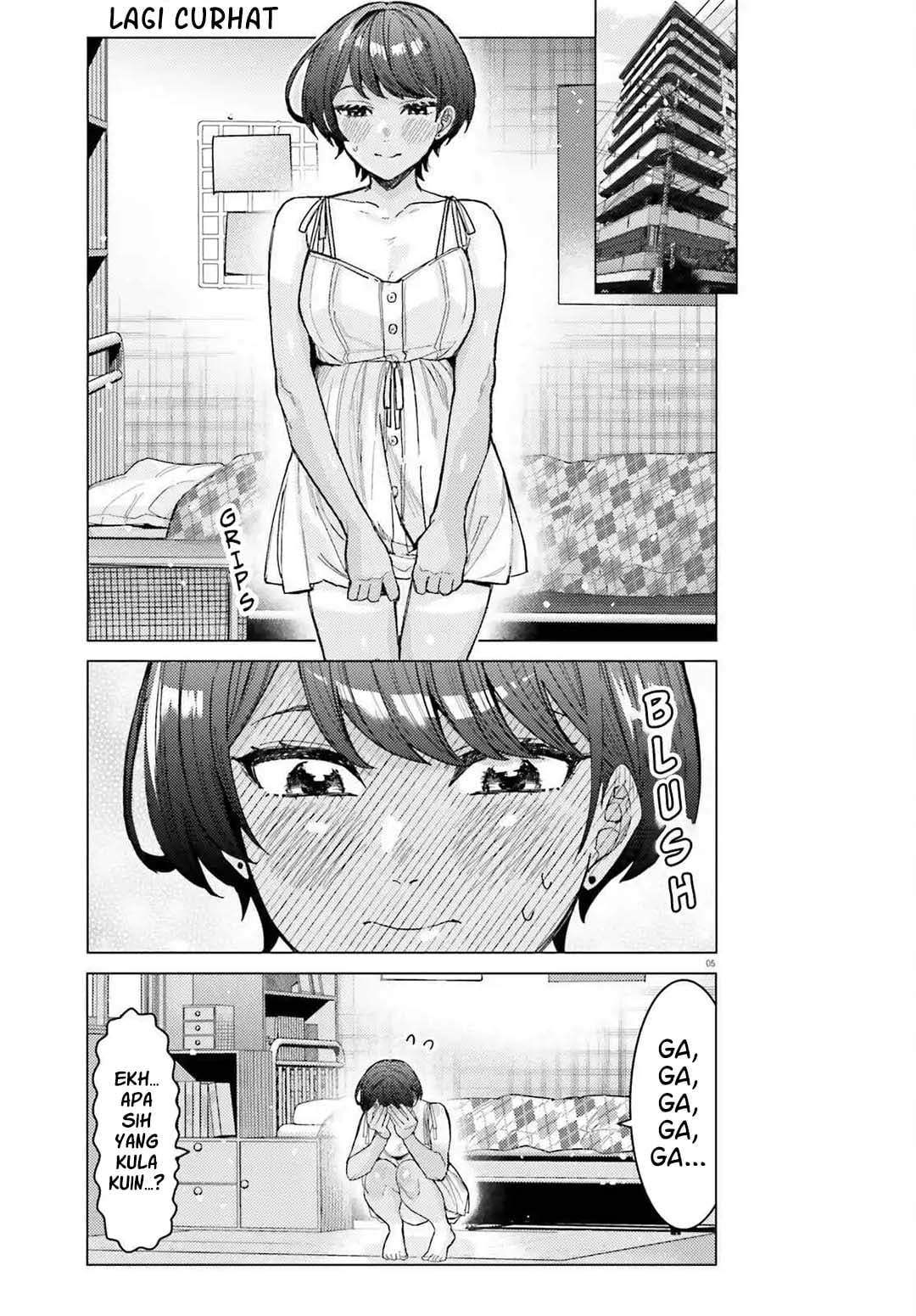 Himegasaki Sakurako wa Kyoumo Fubin Kawaii! Chapter 58