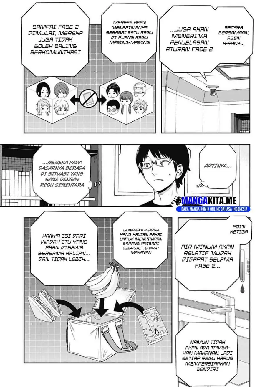 World Trigger Chapter 253