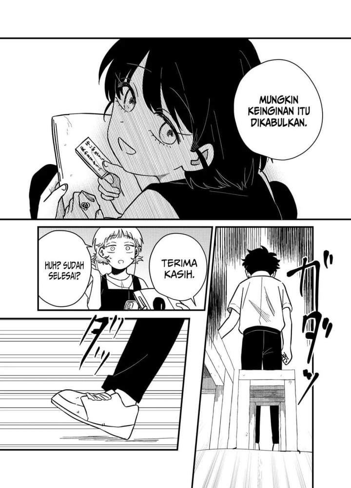 Yui Can Only Live In the Shadows Chapter 25