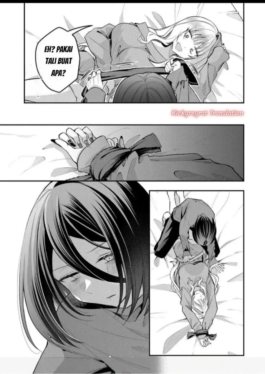 Gal Yome no Himitsu Chapter 60