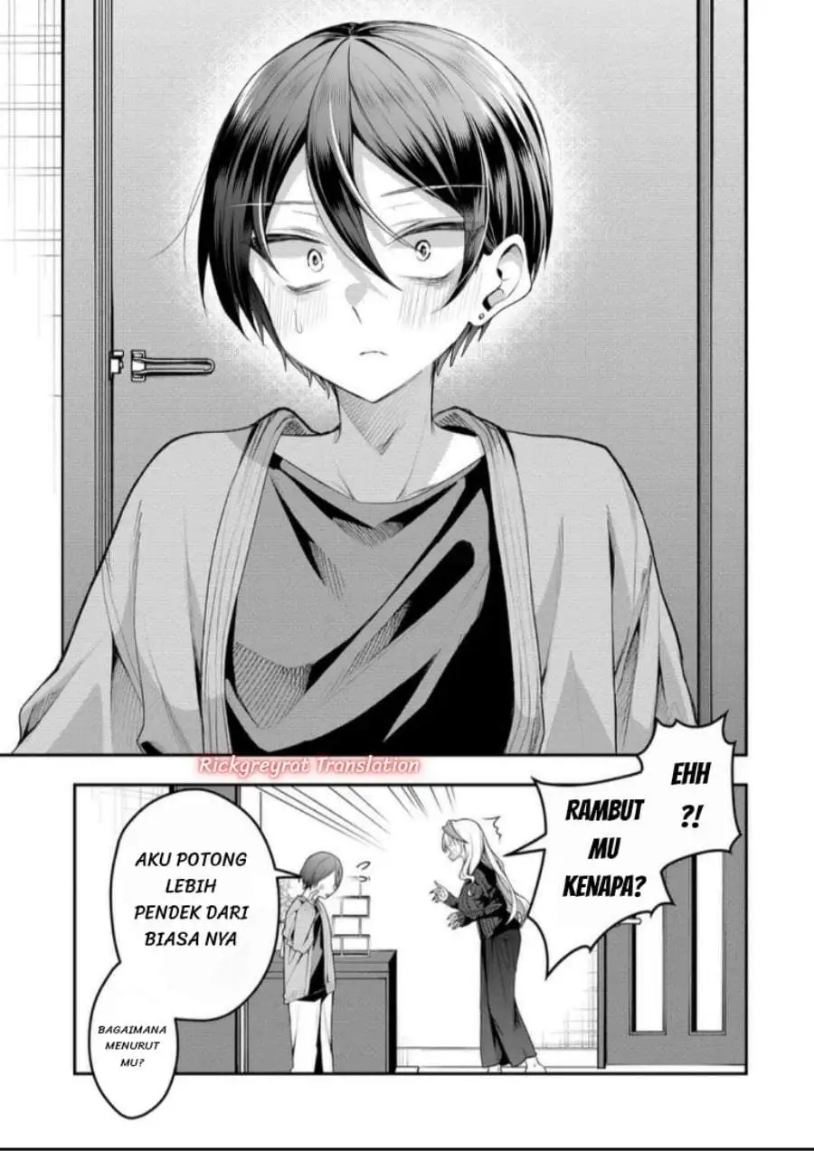 Gal Yome no Himitsu Chapter 61