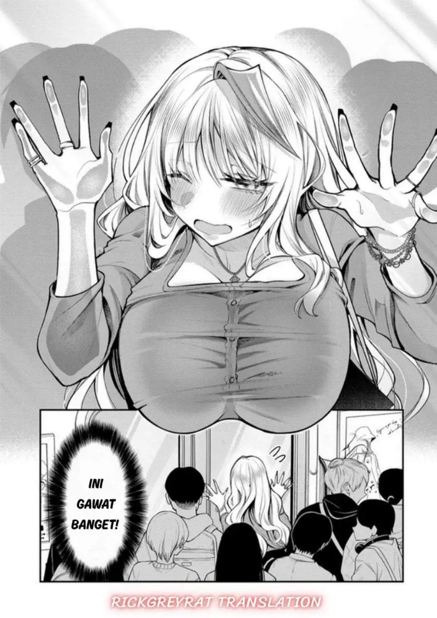 Gal Yome no Himitsu Chapter 63