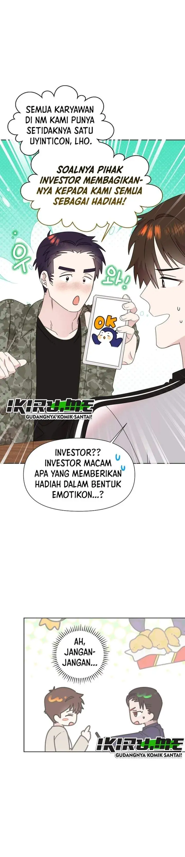Brother, Am I Cute? Chapter 88