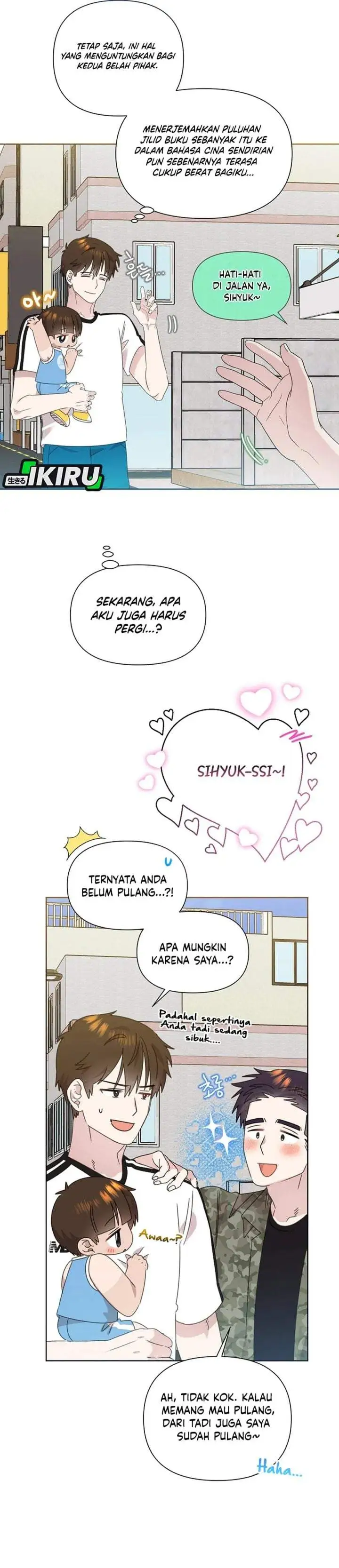 Brother, Am I Cute? Chapter 89