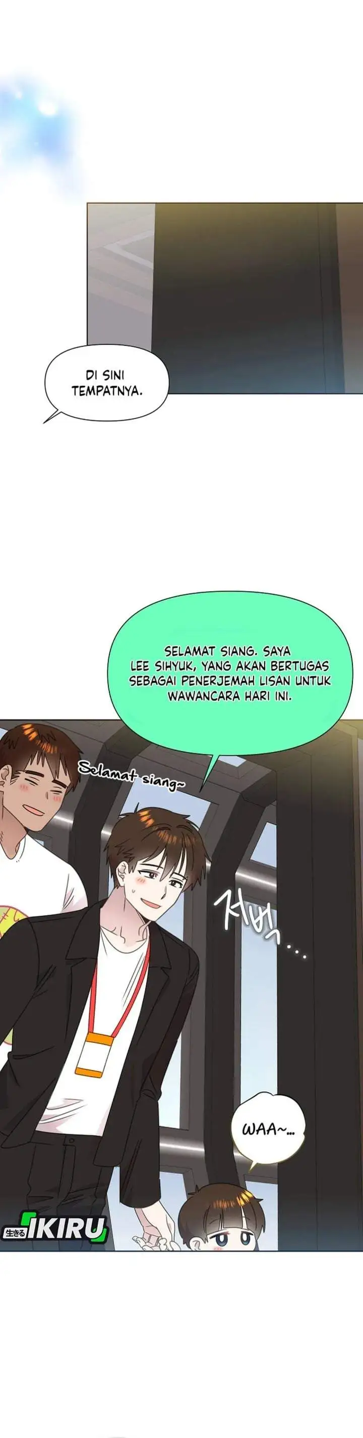 Brother, Am I Cute? Chapter 89