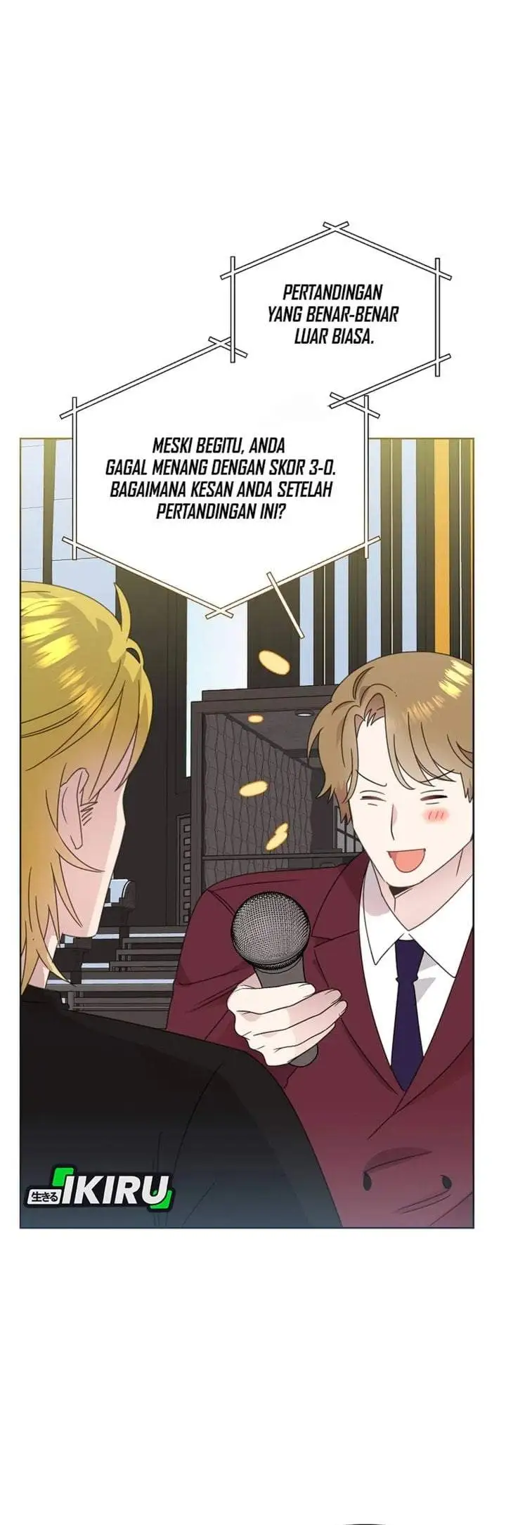 Brother, Am I Cute? Chapter 90