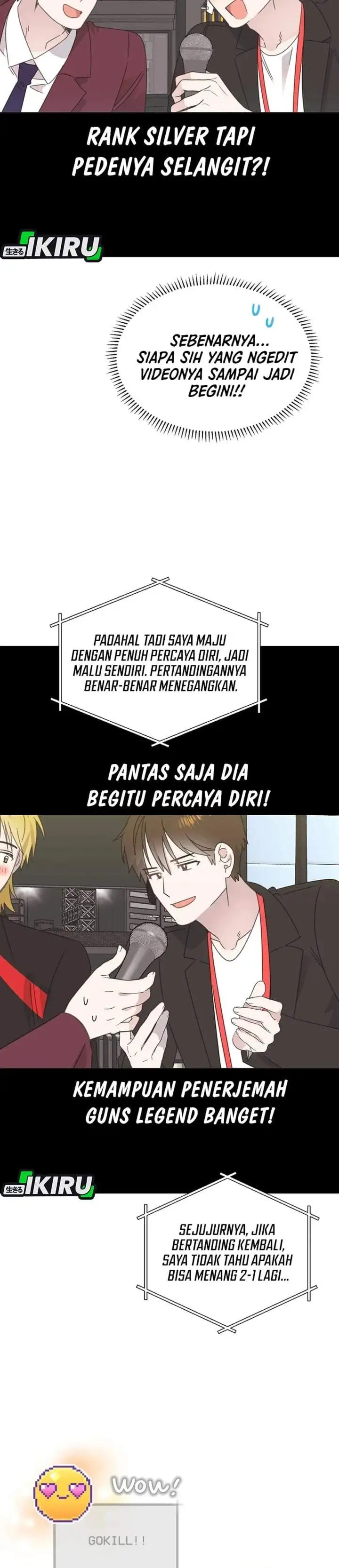 Brother, Am I Cute? Chapter 91