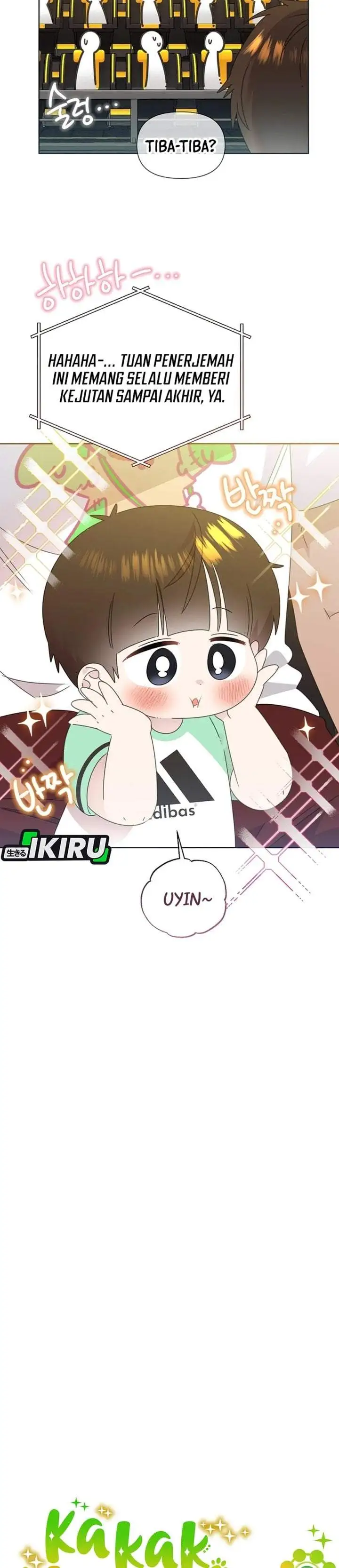Brother, Am I Cute? Chapter 91