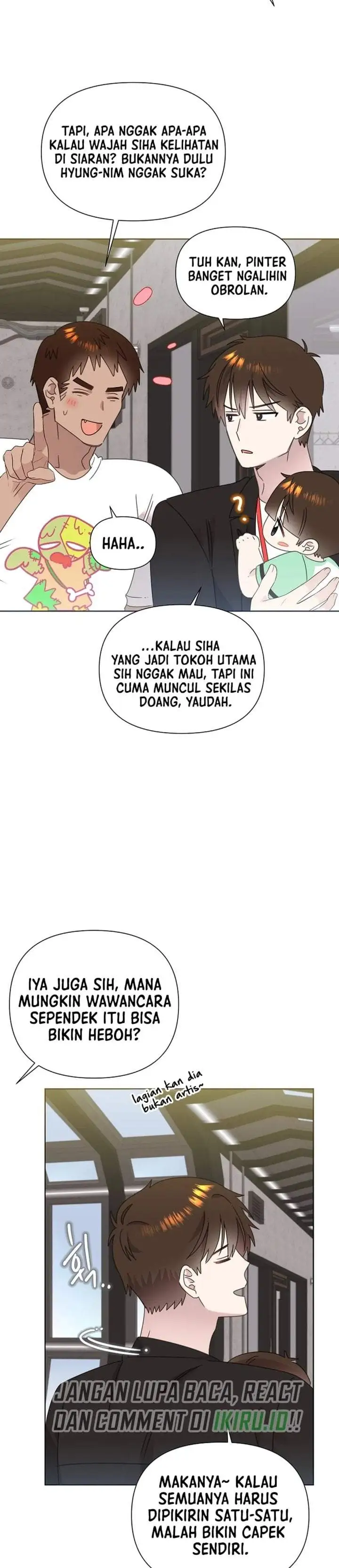 Brother, Am I Cute? Chapter 91