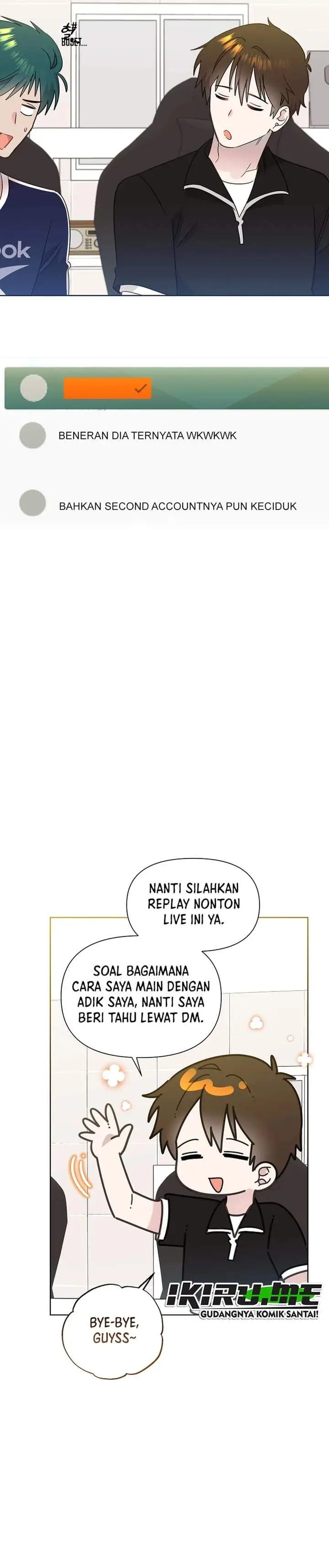 Brother, Am I Cute? Chapter 94
