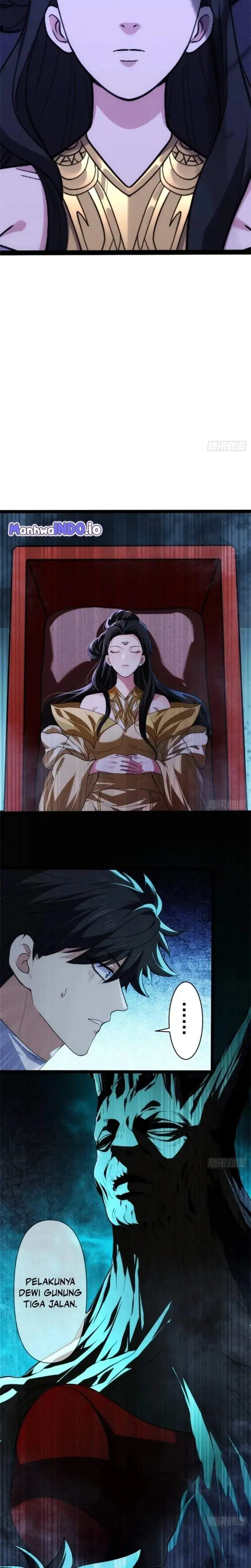 Spirit Realm Wanderer Chapter 23