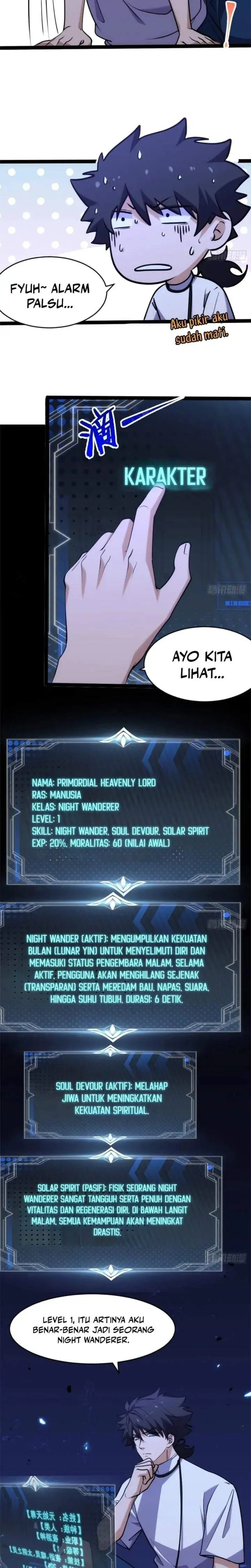Spirit Realm Wanderer Chapter 23
