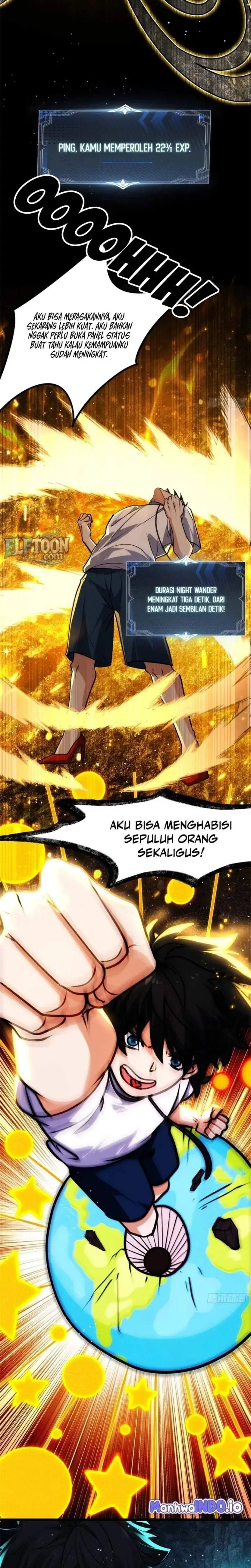 Spirit Realm Wanderer Chapter 23