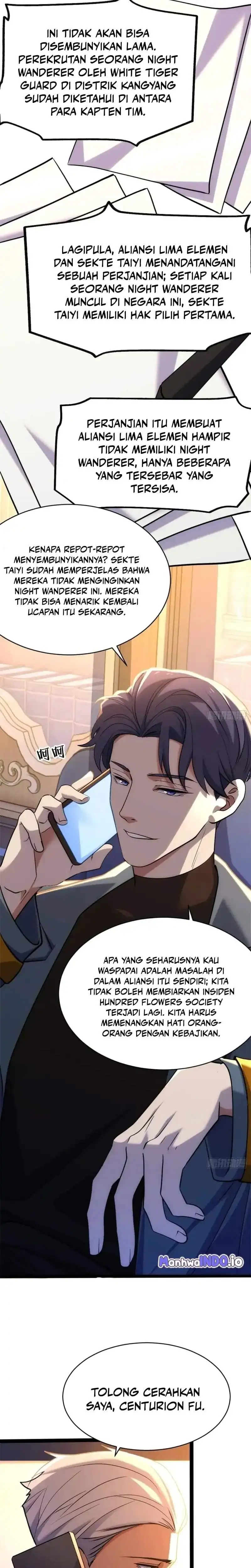 Spirit Realm Wanderer Chapter 24