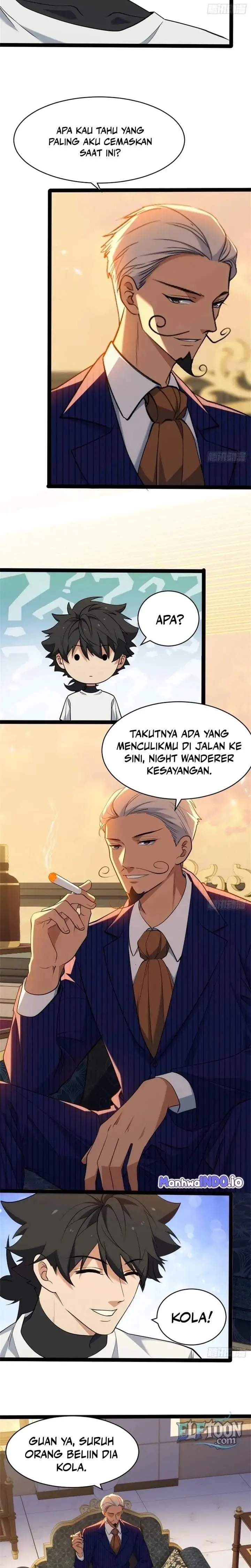 Spirit Realm Wanderer Chapter 25