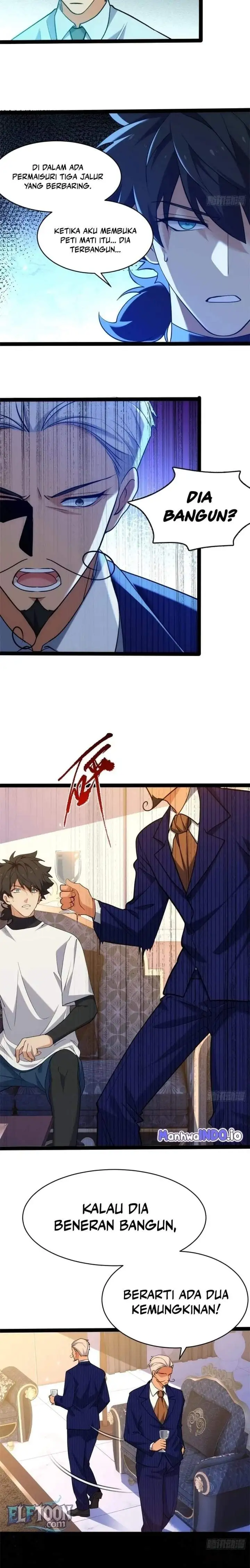 Spirit Realm Wanderer Chapter 25