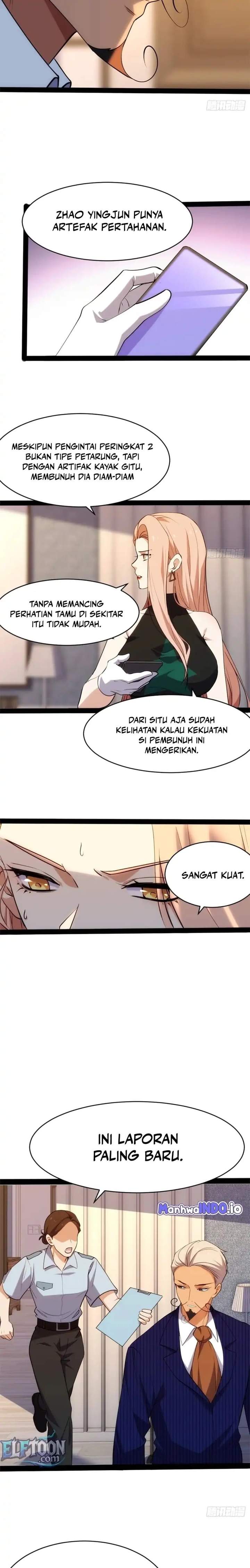Spirit Realm Wanderer Chapter 27