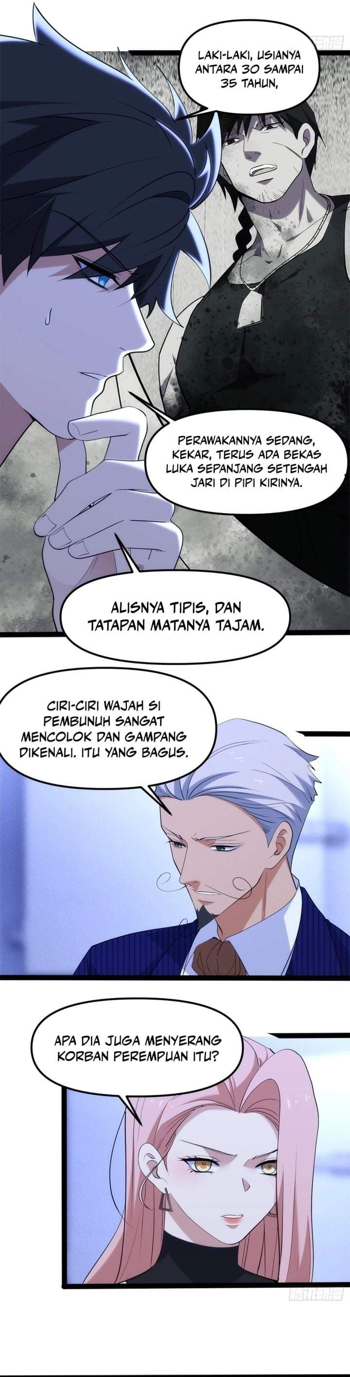 Spirit Realm Wanderer Chapter 28