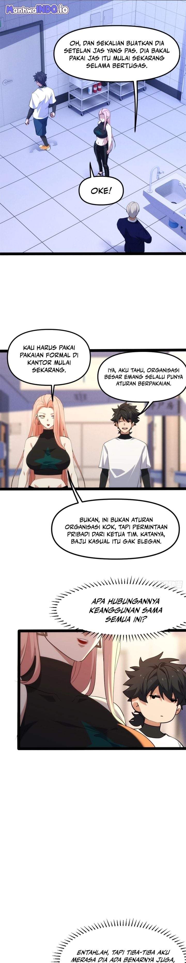 Spirit Realm Wanderer Chapter 28