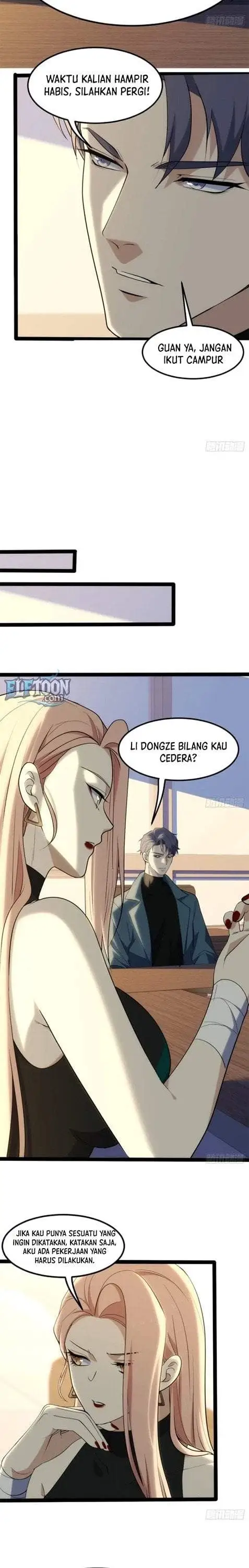 Spirit Realm Wanderer Chapter 30
